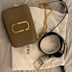 Marc Jacobs Cross Body Bag